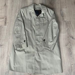 Brooks Brothers Raincoat